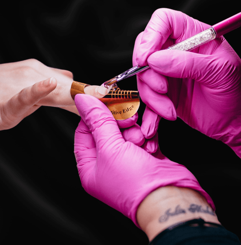 "Transform Your Look, Elevate Your Style LV Nails & Spa, Your Ultimate